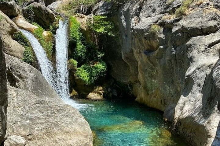 Side / Alanya : Sapadere Jeep Safari, Waterfalls ,Dim River, Cave