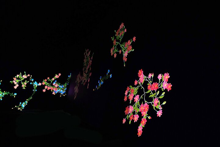Cube of Art Uppsala Museum of Interactive Art