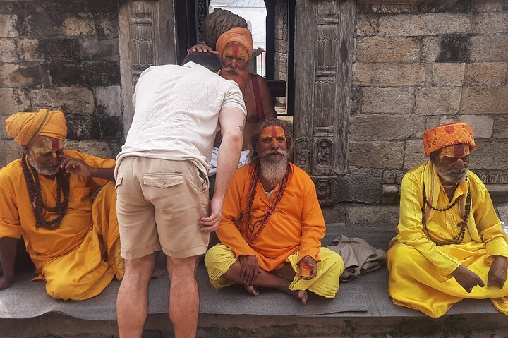 Kathmandu 2, 4 or 7 UNESCO Sites Private Day Tour