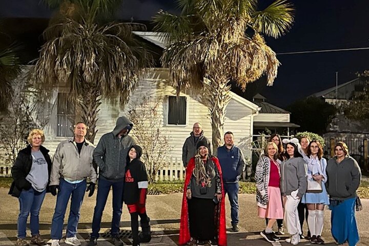 The Spirit Ghost Walking Tour