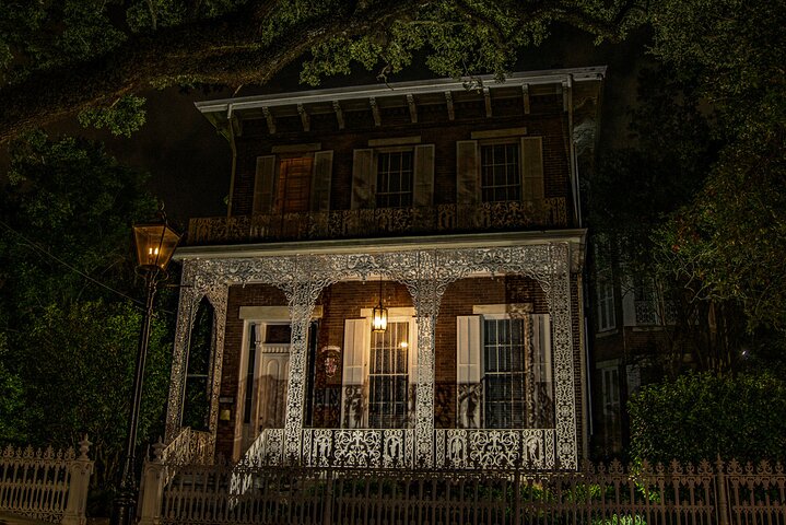 Mobile Ghost Tours: Murder, Mayhem, & Malice