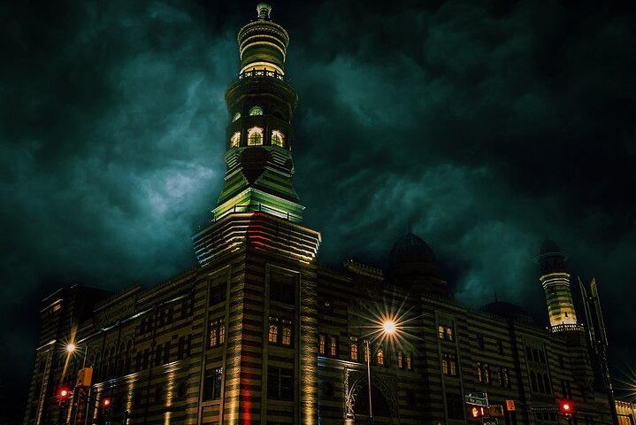 Wicked Wraiths of White River: Indianapolis Ghost Tour