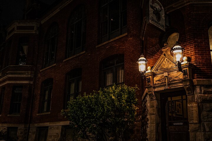 Wicked Wraiths of White River: Indianapolis Ghost Tour