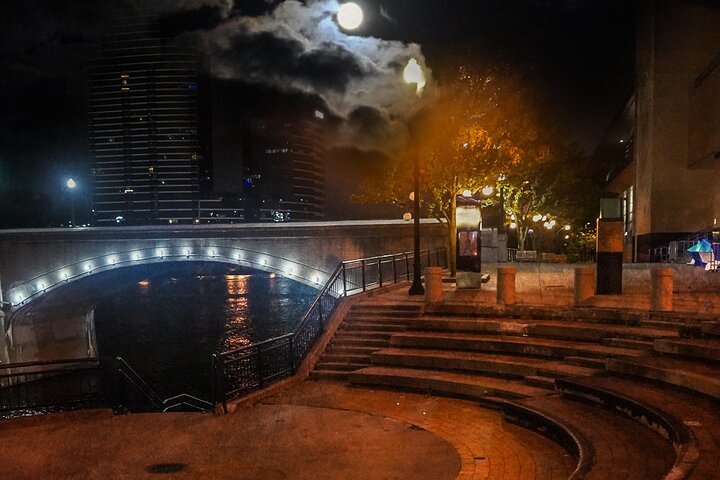 Grand Rapids Wraiths and Witches Ghost Tours