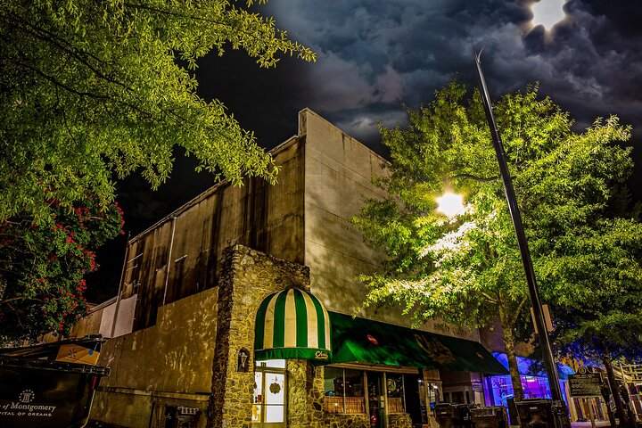 Montgomery Mysteries, Murder & Malice Ghost Tour
