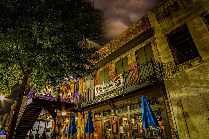 Montgomery Mysteries, Murder & Malice Ghost Tour