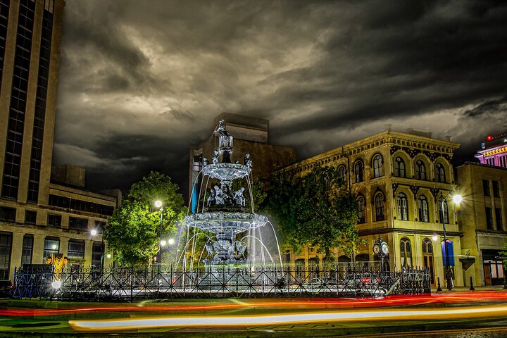 Montgomery Mysteries, Murder & Malice Ghost Tour