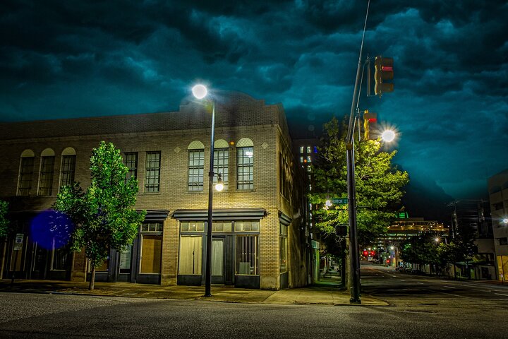 Montgomery Mysteries, Murder & Malice Ghost Tour