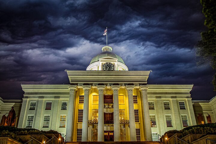 Montgomery Mysteries, Murder & Malice Ghost Tour