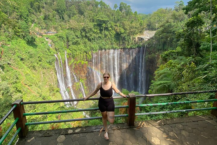 2-Day Tour: Mt Bromo Sunrise & Tumpak Sewu from Malang & Surabaya