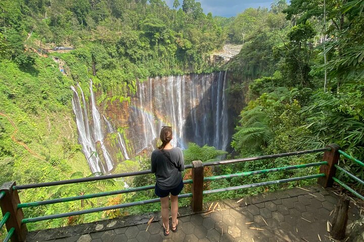 2-Day Tour: Mt Bromo Sunrise & Tumpak Sewu from Malang & Surabaya