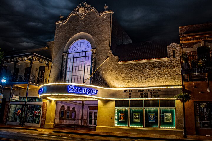Pensacola Ghost Tours: Perdition, Pirates, & Purgatory