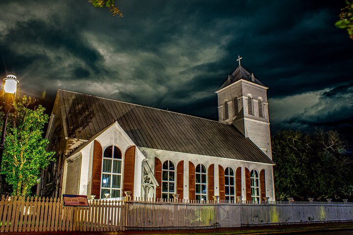 Pensacola Ghost Tours: Perdition, Pirates, & Purgatory