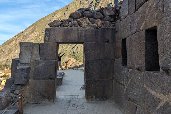From Urubamba & Ollantaytambo: Sacred Valley Day tour with Lunch