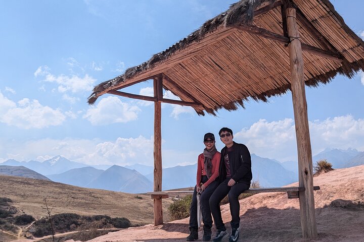 From Urubamba & Ollantaytambo: Sacred Valley Day tour with Lunch
