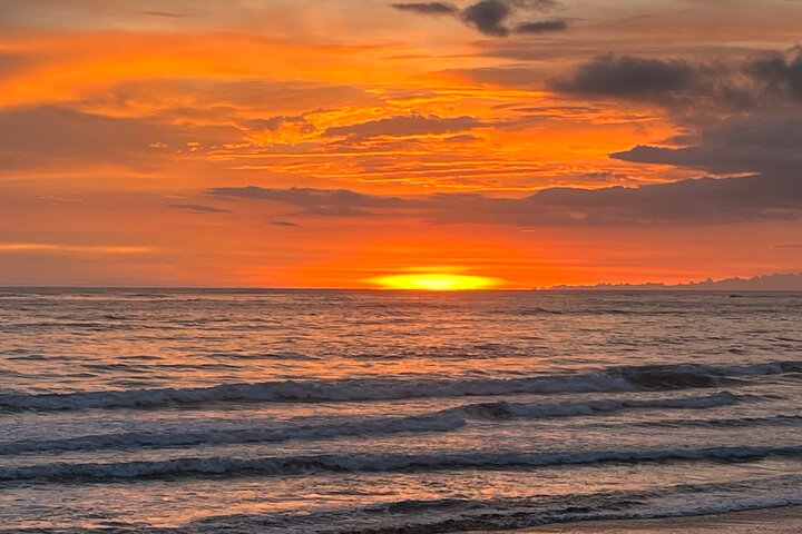 Surf Lessons, Santa Teresa North, Costa Rica