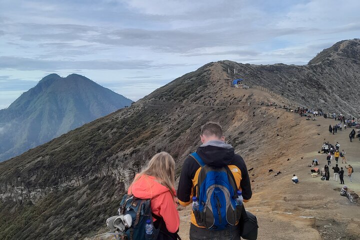 From Surabaya/Malang 3D2N Tumpak Sewu, Bromo, Ijen Drop Bali
