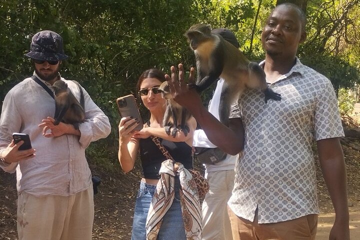 Gede Ruins and Malindi Tour