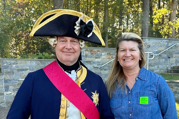 Yorktown Museum, Battlefields & Historic Area-Private Guided Tour