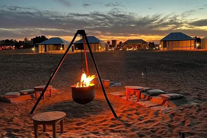 3-Days Desert Tour From Fes to Marrakech via Merzouga