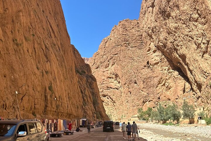 3-Days Desert Tour From Fes to Marrakech via Merzouga