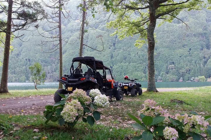 Buggy Off-Road Excursion to Sete Cidades - HD (shared buggy)