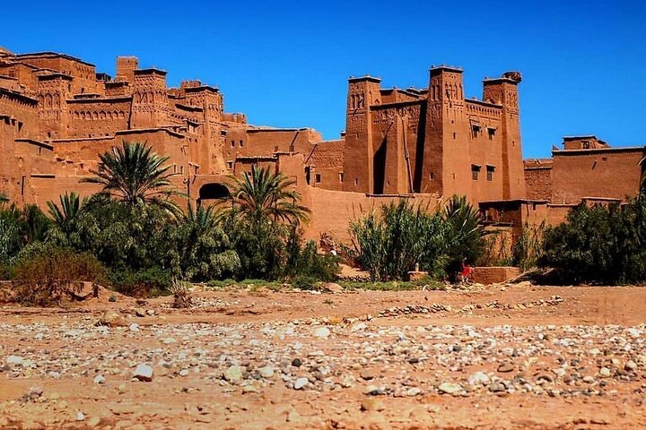 3-Days Desert Tour From Fes to Marrakech via Merzouga