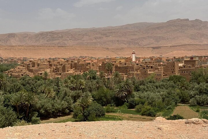 3-Days Desert Tour From Fes to Marrakech via Merzouga