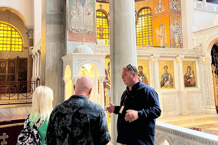 Best of Thessaloniki: Tour by Local