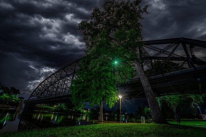 Waco Ghost Tour : Wild Whispers of the Wicked