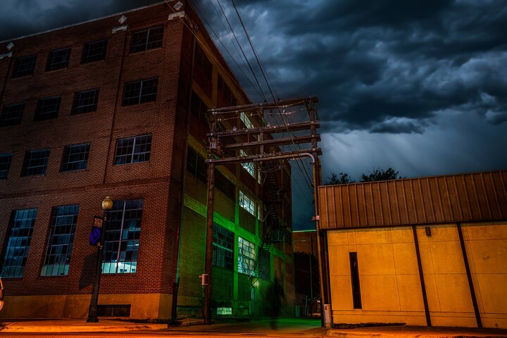 Waco Ghost Tour : Wild Whispers of the Wicked