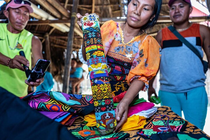 Full Day 4 Amazing Spots in San Blas Cultural and Beach