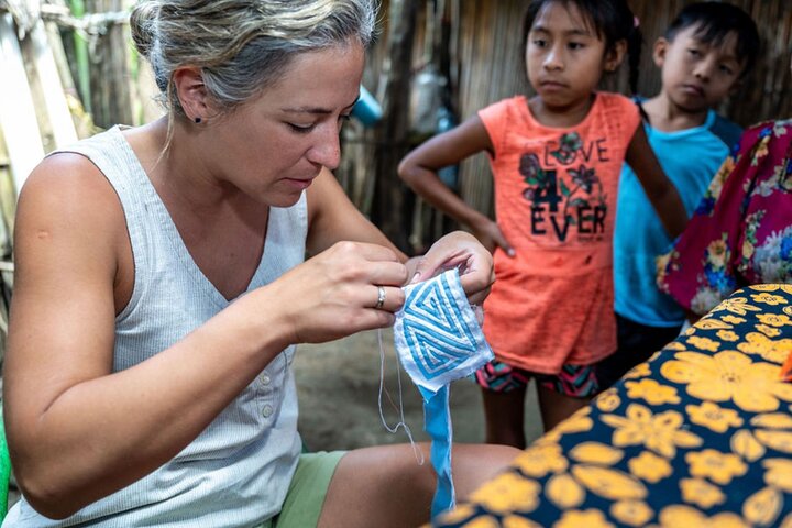 Full Day 4 Amazing Spots in San Blas Cultural and Beach