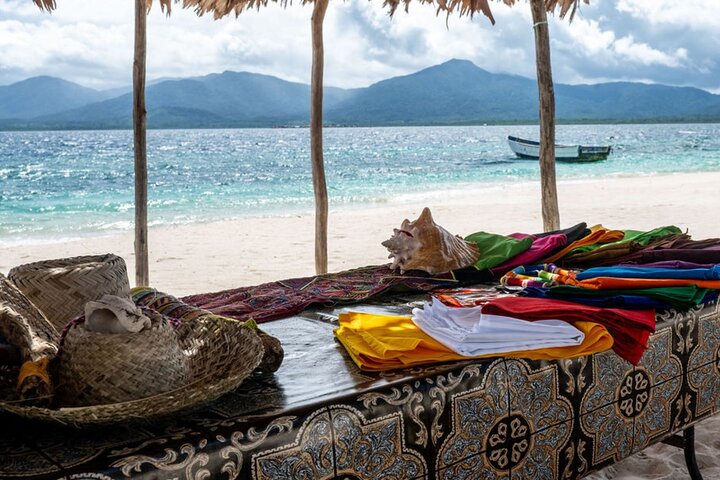 Full Day 4 Amazing Spots in San Blas Cultural and Beach
