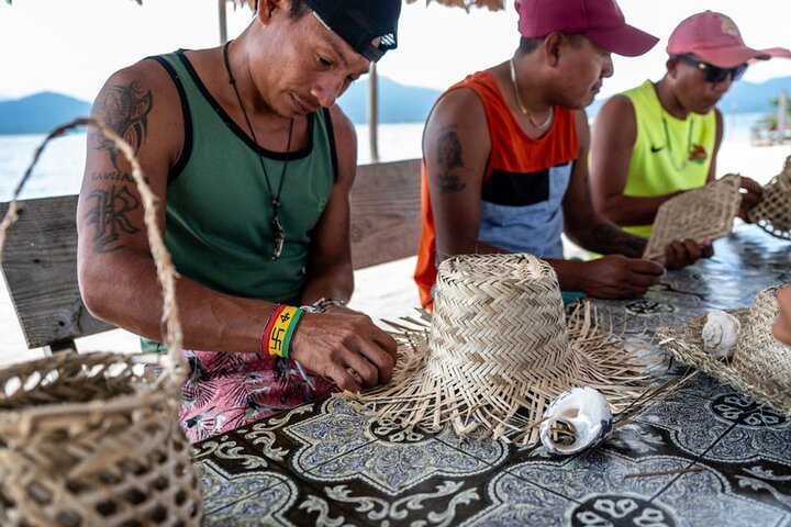 Full Day 4 Amazing Spots in San Blas Cultural and Beach