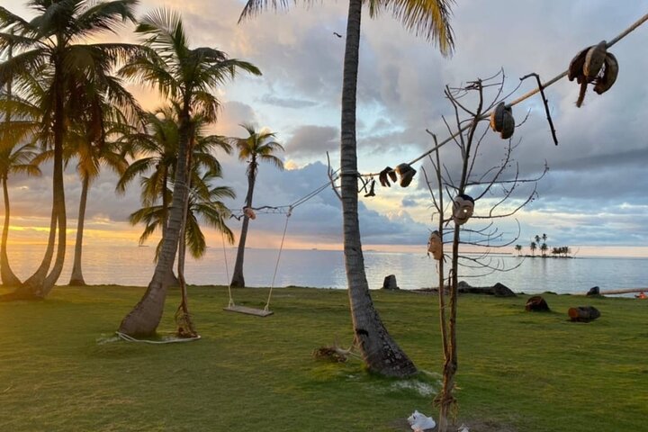 Full Day 4 Amazing Spots in San Blas Cultural and Beach