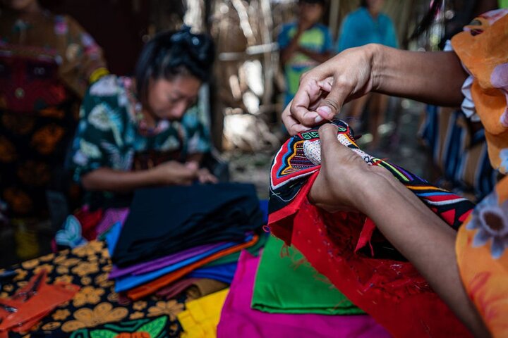 Full Day 4 Amazing Spots in San Blas Cultural and Beach