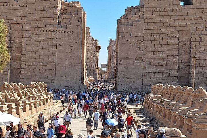Nile Cruise from Aswan to Luxor - 4 Days