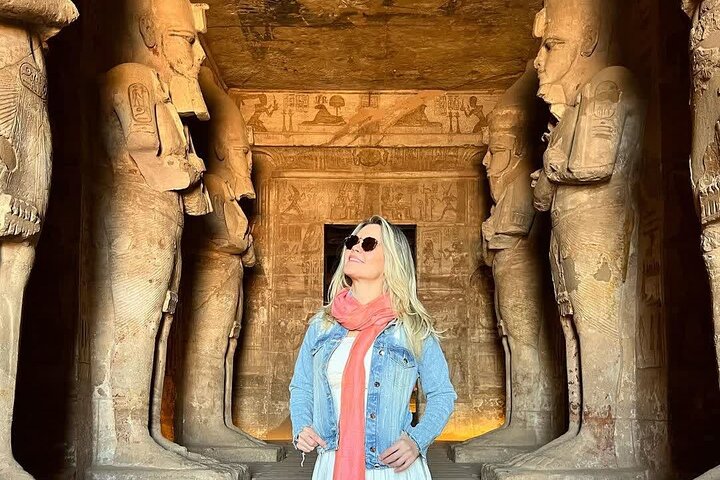 Nile Cruise from Aswan to Luxor - 4 Days
