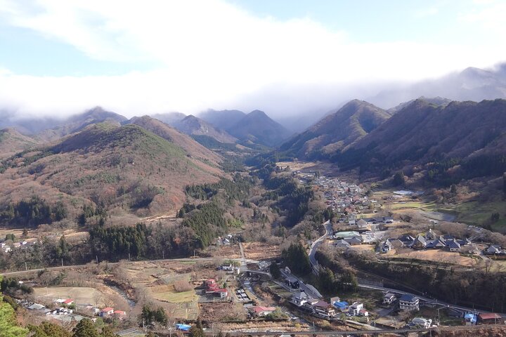 Yamadera Private Guided Tour from Sendai