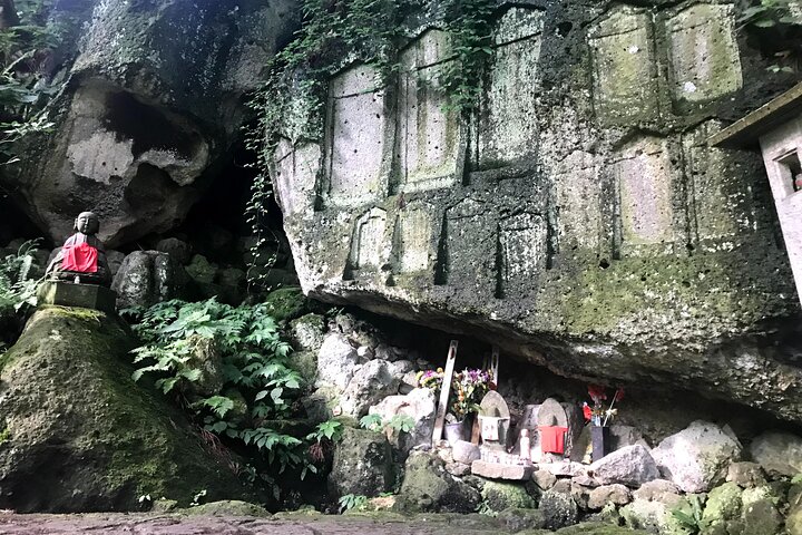 Yamadera Private Guided Tour from Sendai