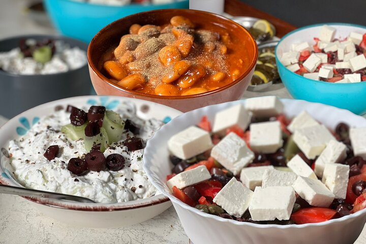 Kos: Small-Group Full-Day Catamaran Boat Trip, Meal, Drinks &Swim