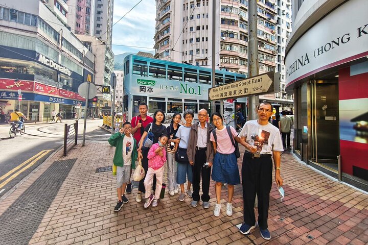 Hong Kong|Private Sightseeing Tour with Local Driver-Guide