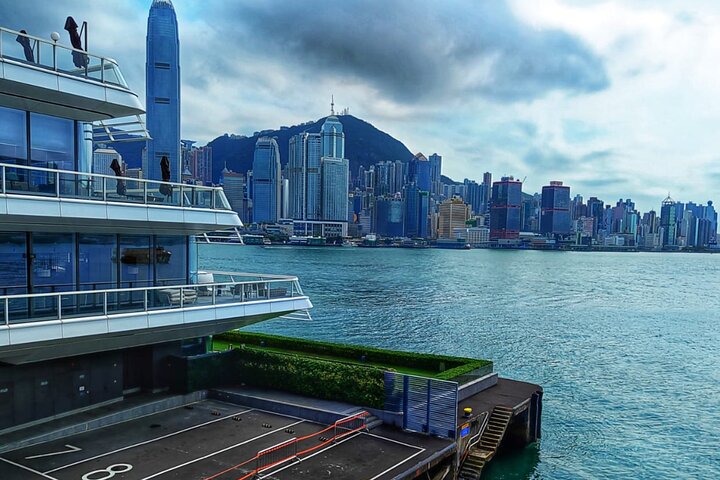 Hong Kong|Private Sightseeing Tour with Local Driver-Guide