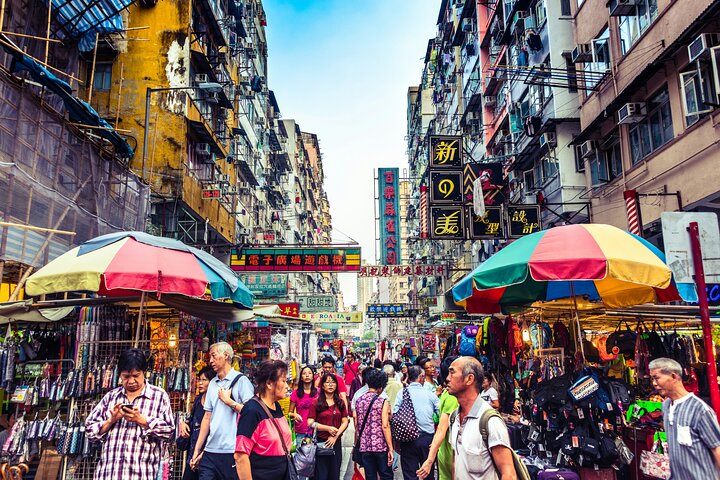 Hong Kong|Private Sightseeing Tour with Local Driver-Guide