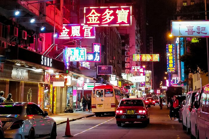 Hong Kong|Private Sightseeing Tour with Local Driver-Guide