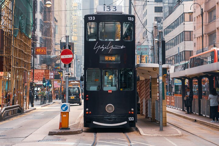 Hong Kong|Private Sightseeing Tour with Local Driver-Guide