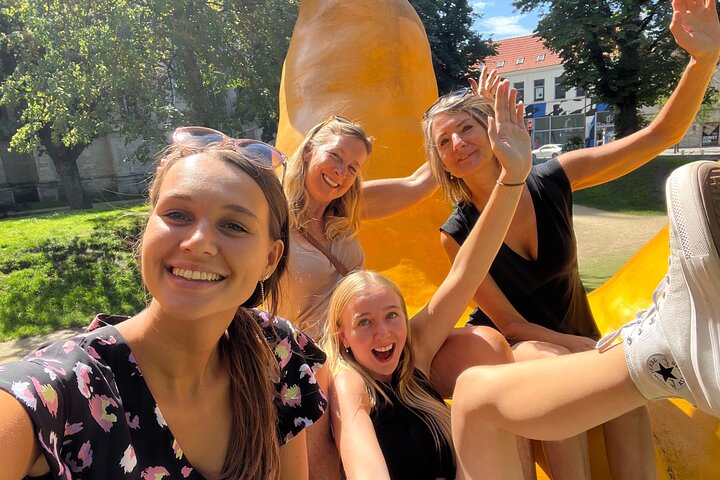 e-Scavenger hunt Mechelen: Explore the city at your own pace