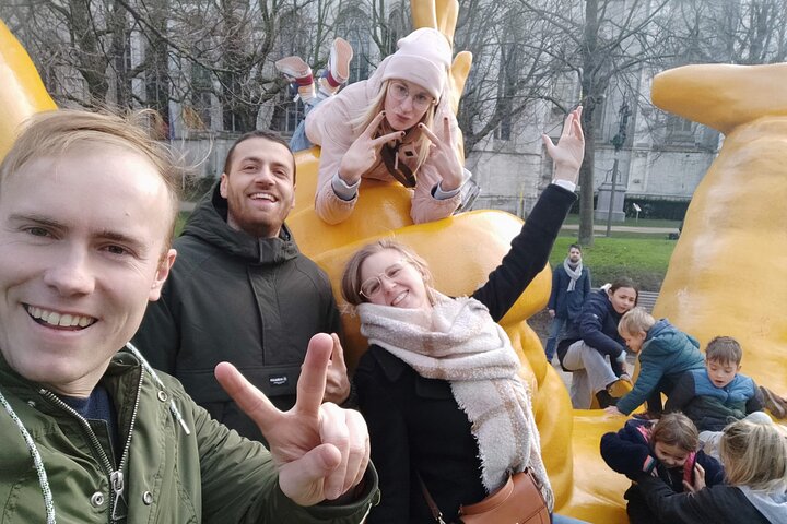 e-Scavenger hunt Mechelen: Explore the city at your own pace