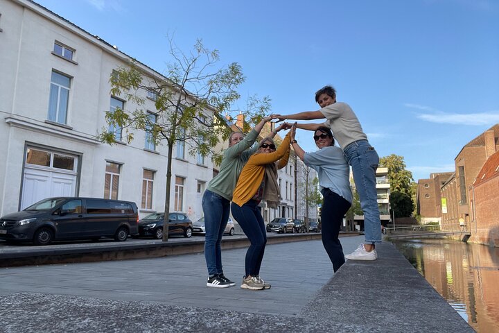 e-Scavenger hunt Mechelen: Explore the city at your own pace